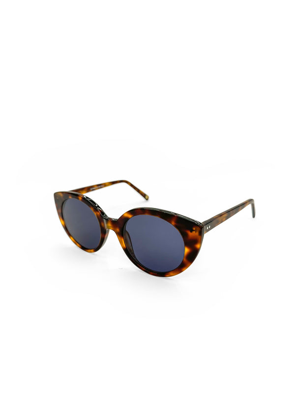 Barcelona Cat-Eye Dark Brown