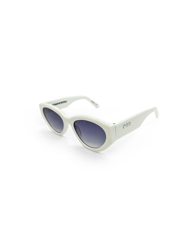 Aura White & Gradient Smoke