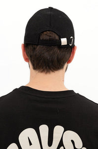 Logo Şapka - Siyah