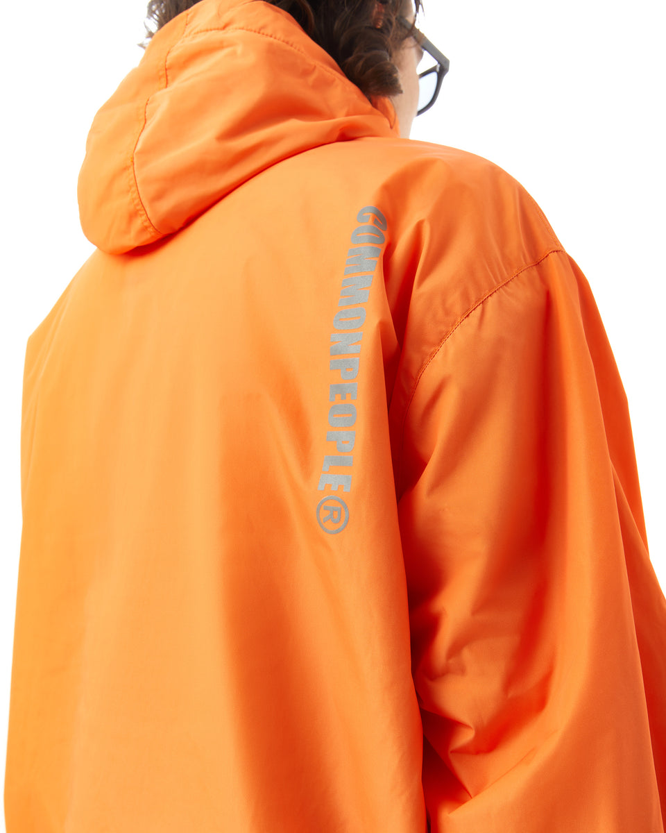 Supreme orange sale jacket