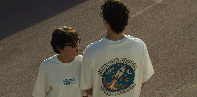 2025 Summer Tee Collection