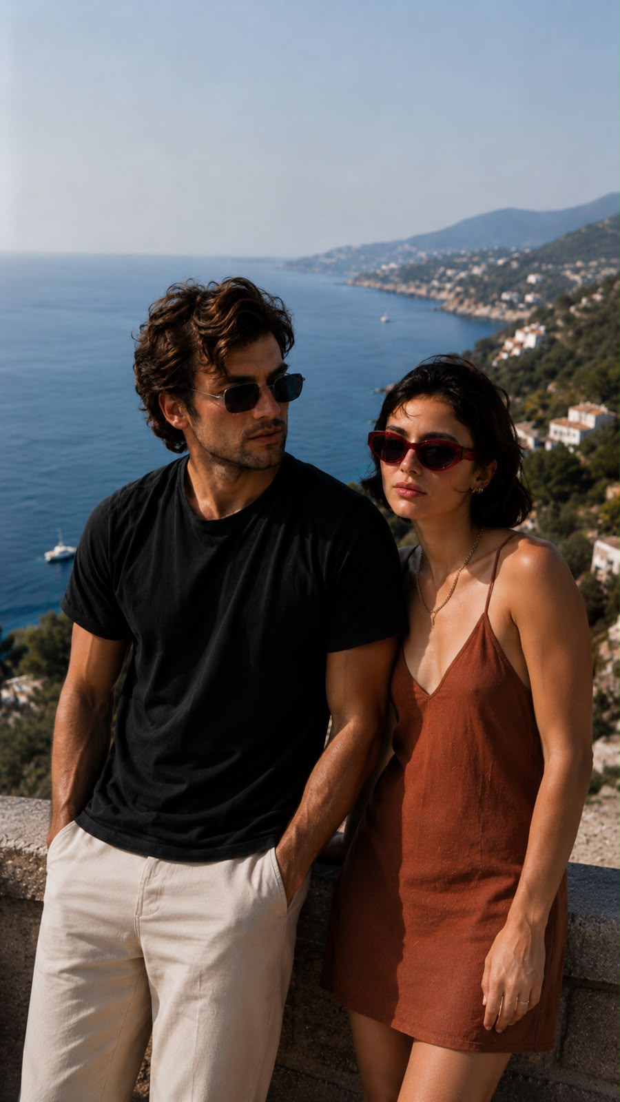 Unisex Sunglasses