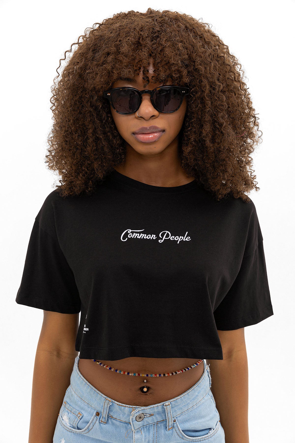 Crop T-shirt