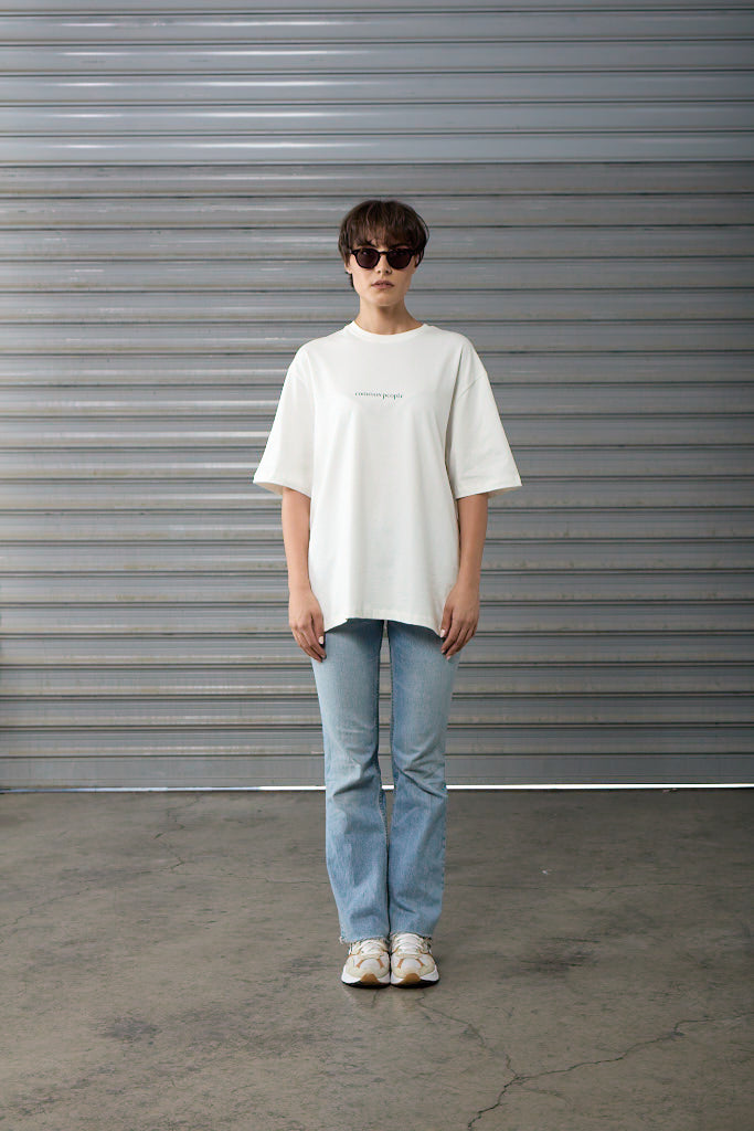 Ace Of Spades - Off- White - Oversized T-shirt