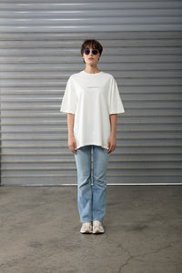Higher Self - Off - White - Oversized T-shirt
