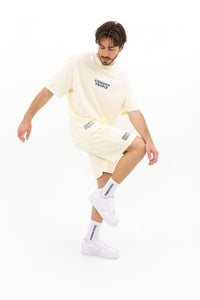 Logo - Canary - Oversized T-shirt