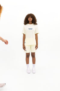 Logo - Canary - Oversized T-shirt