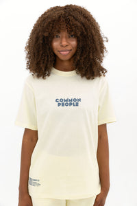 Logo - Canary - Oversized T-shirt