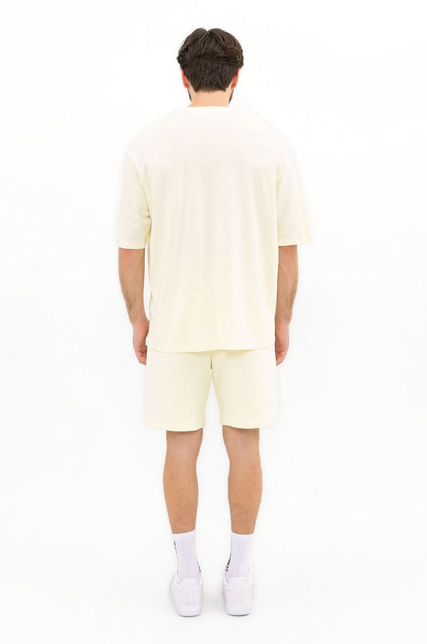 Essential - Canary - Oversized T-shirt