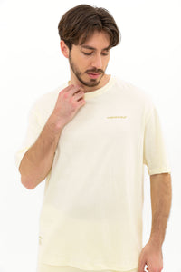 Essential - Canary - Oversized T-shirt