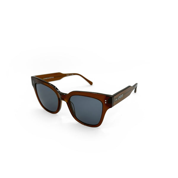 Voodoo Crystal Brown & Smoke