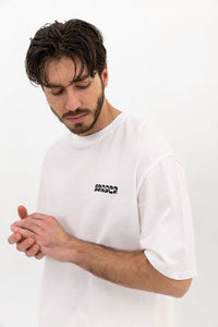 Resonance - Off-white - Oversized T-Shirt