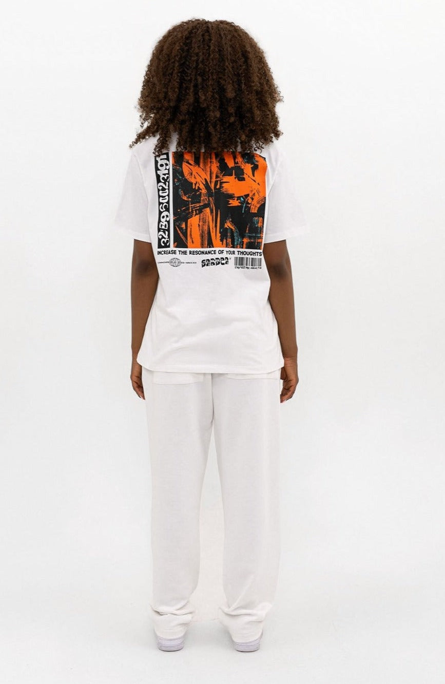 Resonance - Off-white - Oversized T-Shirt