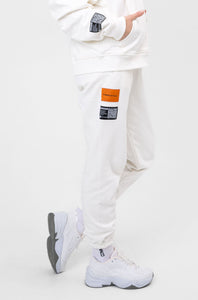 Versatile Sweatpants Off-white
