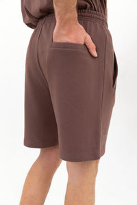 Shorts - Sepia Brown