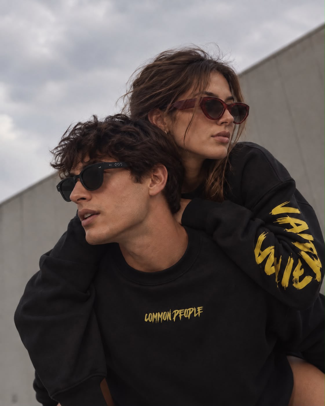 Unisex Sunglasses