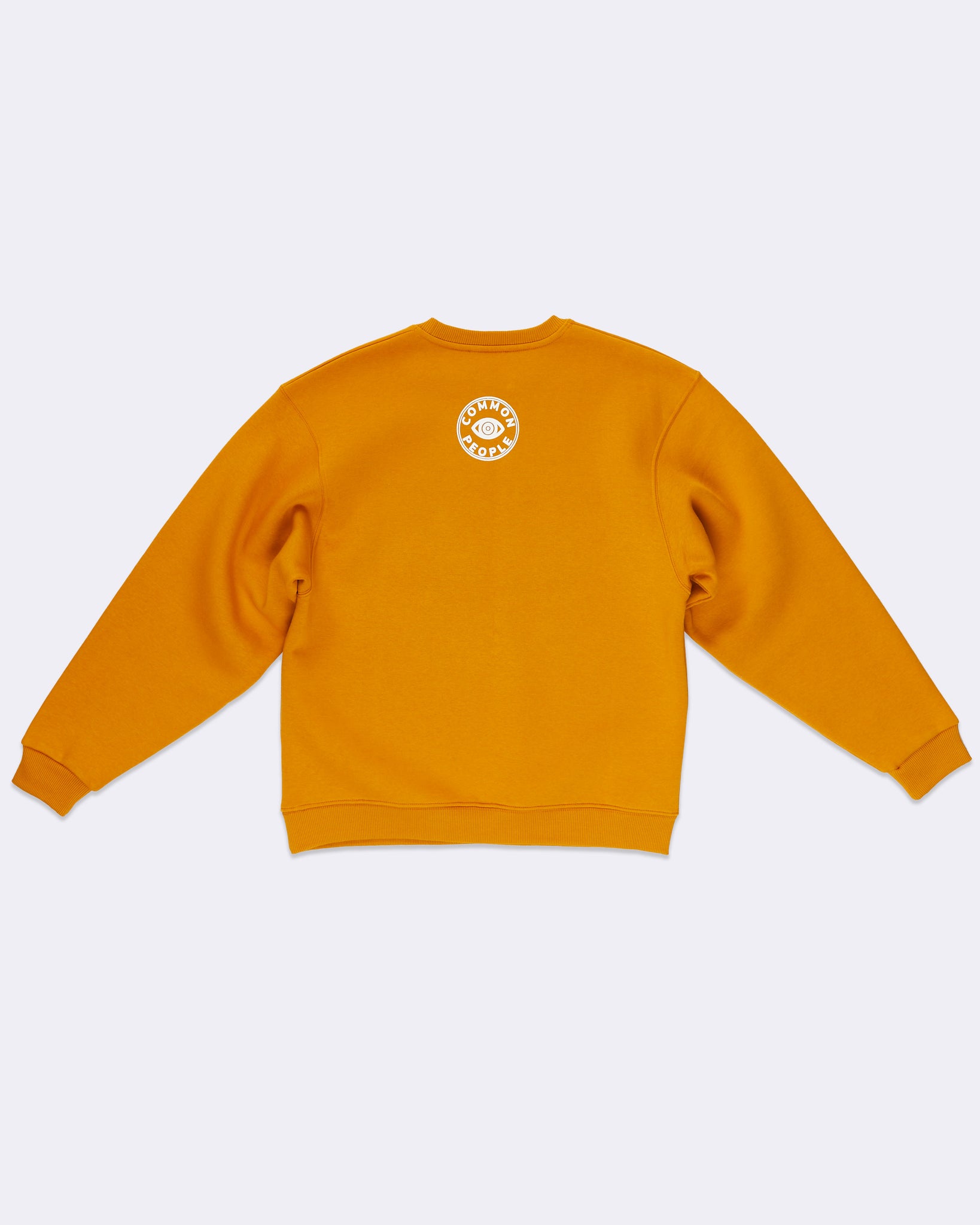 Oversize Sweatshirt Karamel