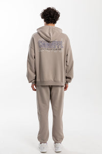 Quint Iced-Coffee Oversized Hoodie